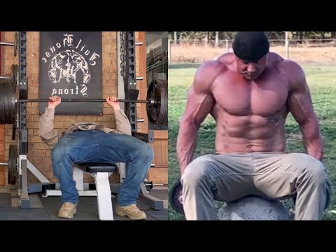 Proffessional Lifter Declared Fake Weight User