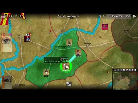 SGS Battle for Madrid Tutorial -  8 - Splitting