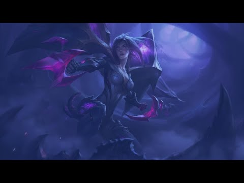 Gameplay Bot Kai'sa vs Miss Fortune - League duo ranked