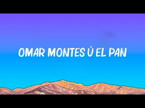 Omar Montes – EL PANTALON ft. Lola Indigo, Las Chuches