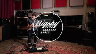 Video thumbnail for BIGSBY Pedal Jam Nr. 3  | Gamechanger Audio | Jānis Kalniņš by Gamechanger Audio