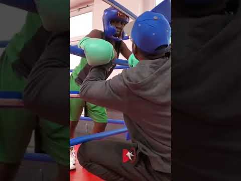 BOXING PROSPECT JAYDEN KING MAGULU SHOWS SKILL IN GERMANY