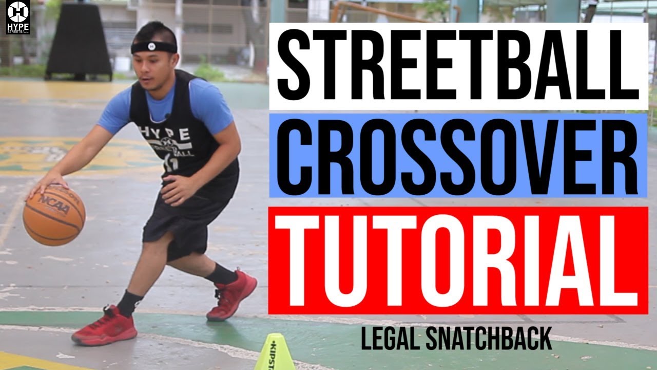 Hype Streetball Tutorials - Legal Snatchback