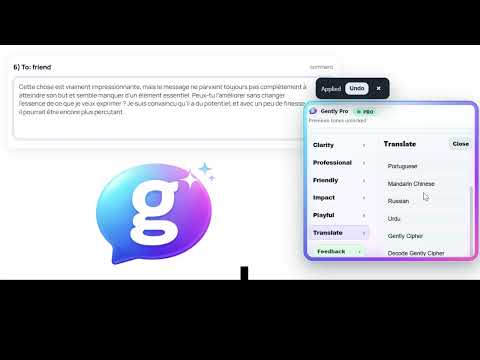 Item video thumbnail