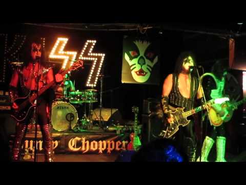 092615 KISS Alive! NYC: Firehouse