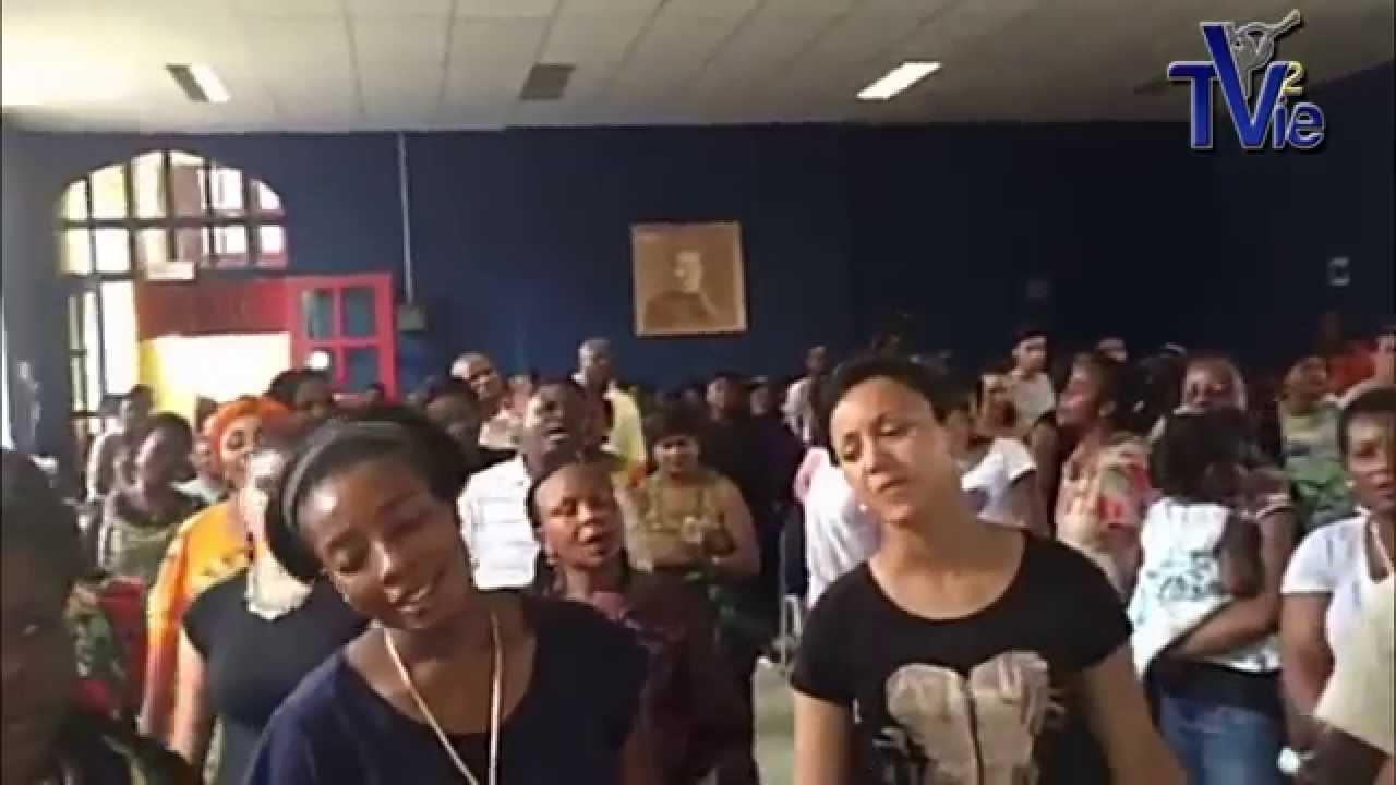 Thumbnail of video: Extrait : Conférence chrétienne - Liège / Belgique (04/07/15)