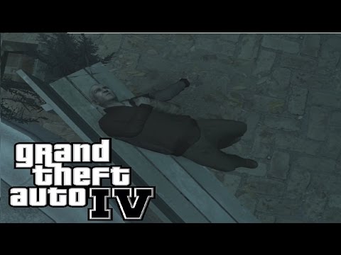 Grand Theft Auto IV Walkthrough Mission#54 - Smackdown (HD)