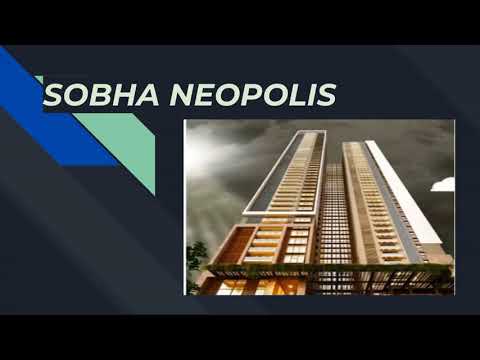 3D Tour Of Sobha Neopolis Phase 3 W 1 2 10 And 11