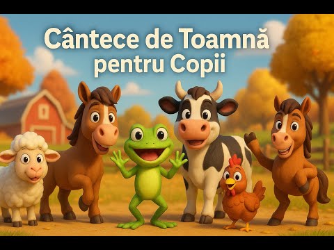 Colaj Toamna Copiilor 🍂 – Cele mai frumoase cântece PitiKids
