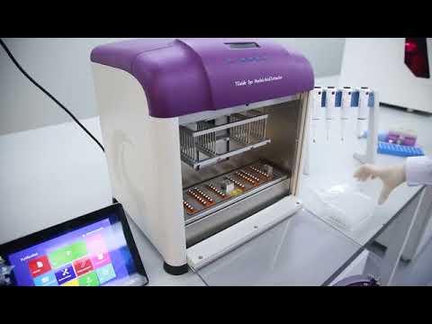 TIANGEN TGuide S32 Automatic Nucleic Acid Extractor.