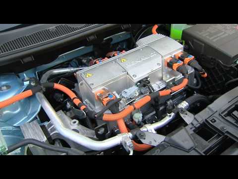 2012 Renault Fluence ZE