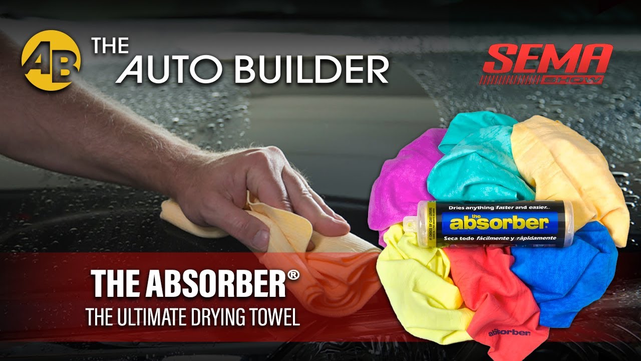 The Absorber - Clean Tools