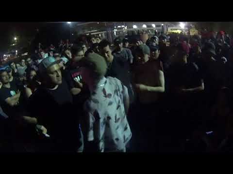 TUQU vs NUBE vs HOPPER   4tos Coliseo Freestyle