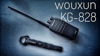 ����� Wouxun KG-828