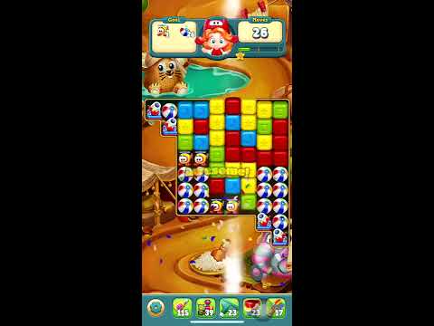 Toy Blast Level 1767