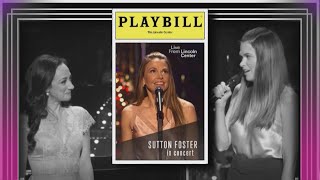 Sutton Foster - Flight