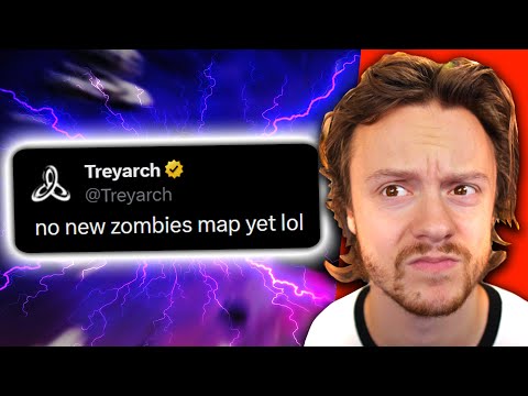 The BO7 Zombies Situation is Crazy...