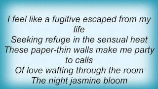 18958 Pretenders - Hollywood Perfume Lyrics