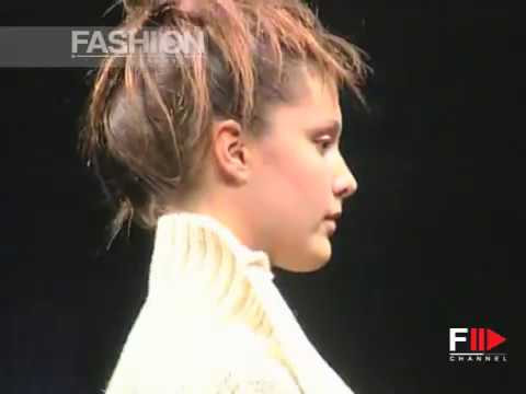 Fashion Show "Krizia" Haute Couture Women Autumn Winter 2003 2004 Rome 2 of 5