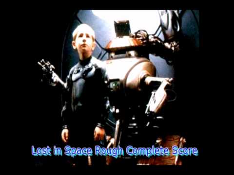 11 The Launch Of The Jupiter-2 - Lost In Space Rough Complete Score