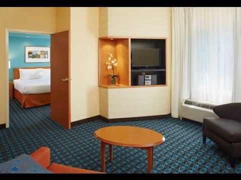 Fairfield Inn & Suites Atlanta East/Lithonia - Lithonia Hotels, Georgia