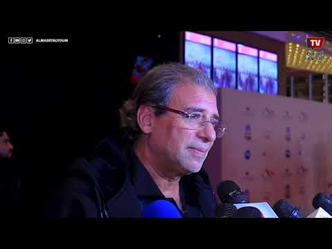 خالد يوسف عن الإسكندراني براهن إن أحمد العوضي هيكون أهم أبطال السينما