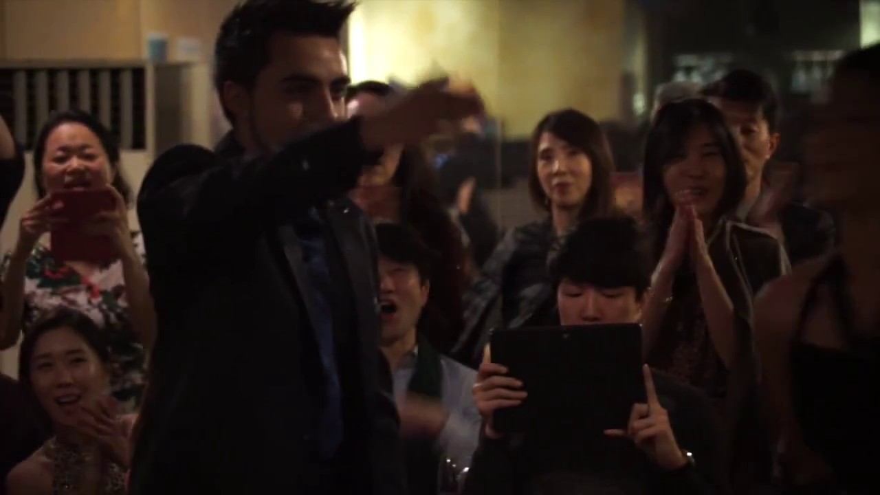 Clarisa Aragon y Jonathan Saavedra #3 @Tangueria, 1st Apr. 2017, Farewell Milonga