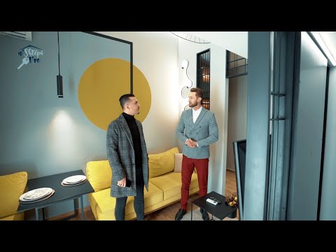 "N'Shtëpi t'Re" 2 - Episodi 6. Aktori E.Bufazi kerkon garsoniere ne Bllok,skena dramatike me Shqipen