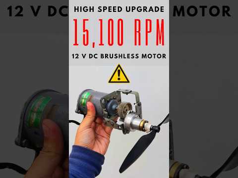 High Speed Stirling Engine Generator