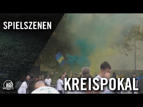 FC Viktoria Arnoldsweiler - 1. FC Düren (Finale, Kreispokal Düren)