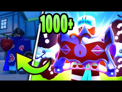 [CODE] Opening 1K Chest Until I Get A Mythical Fruit! (GPO)