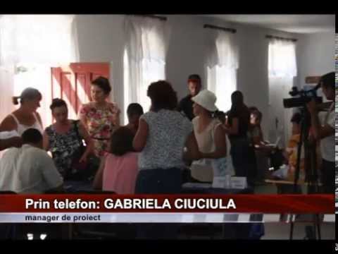 COMPERUR: Targul de locuri de munca din Sisesti (Mehedinti)