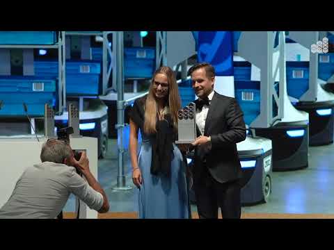 IFOY WINNER 2022 - Locus Robotics AMR Solution - Locus Robotics
