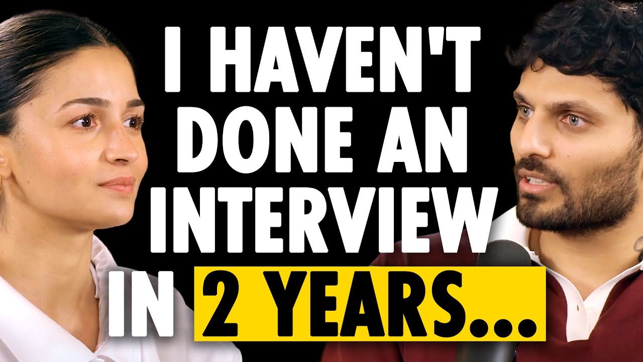 Bollywood Star Alia Bhatt's Hidden Struggles: ADHD, Anxiety & Finding Peace as a New Mother