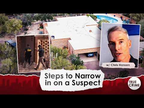 How Law Enforcement Narrows in on a Suspect in a High Profile Disappearance, with Matt Murphy