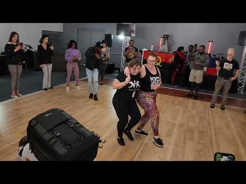 Kizomba Workshop - Semba Cadenciado: Lúcia Nogueira - Choro de Semba @ K2K Festival 2024