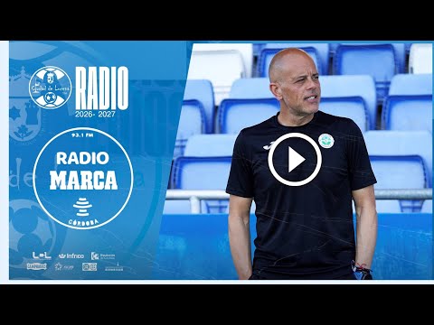 SALVA SERRANO HABLÓ PARA RADIO MARCA CÓRDOBA 