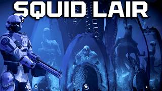 Good Loadout for Infiltrating Squid Lair SOLO - Max Difficulty