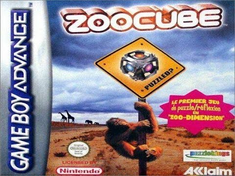 Vidéo ZooCube