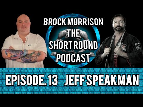 Episode.13 with Guest Jeff Speakman.  #kempo #kempo5.0 #theshort