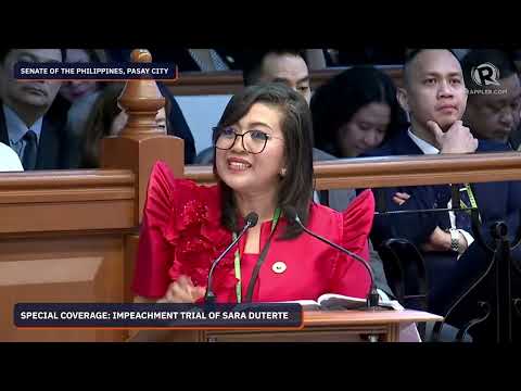 Sara trial: The wild card that is Chiz Escudero&nbsp;