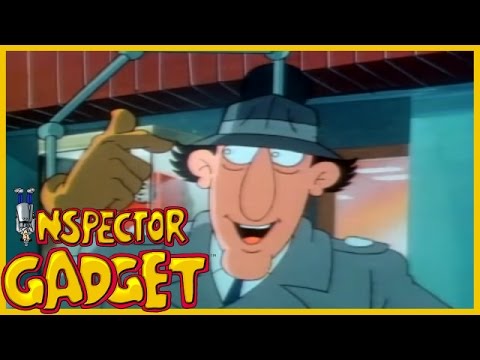 Inspector Gadget 134 Eye Of The Dragon (Full Episode)