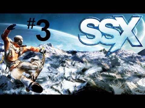 ssx playstation 3 review