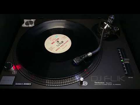 Mr. Lee – Rock This Place (House Mix) 1988