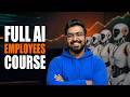 How to Sell AI Employees (12 Hour Full Course)