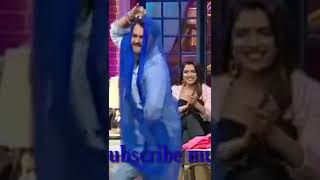 Kapil Sharma show me mast dance khesari lal yadav ka
