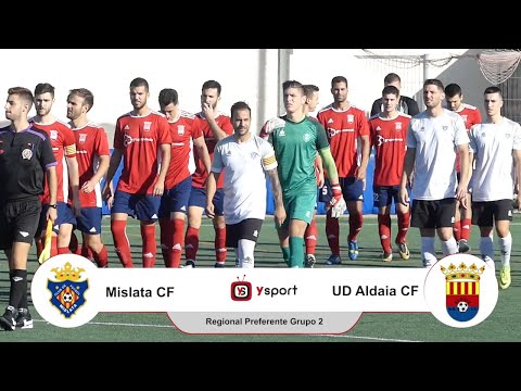 Mislata CF - UD Aldaia CF | Resumen
