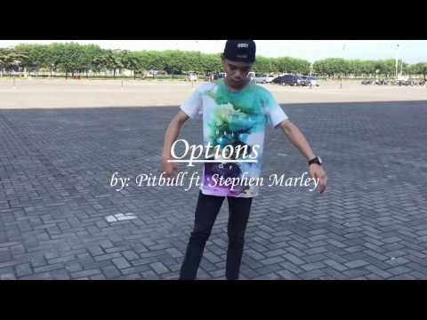 Options by Pitbull ft. Stephen Marley | Mastermind Choreography | Lance Hanapon Dance Cover