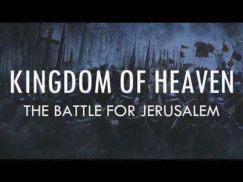 Kingdom of Heaven | Addendum: Why Balian won the Battle for Jerusalem