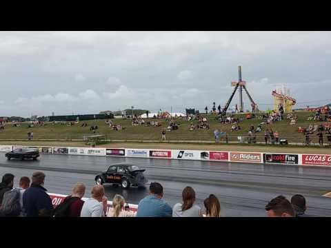 VW Action 2016 double cross beetle